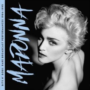 Bits N' Bobs - 2LP (Hvid Vinyl) / Madonna / 2017