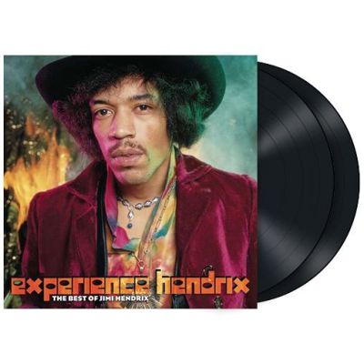 Experience Hendrix: The Best of Jimi Hendrix - 2LP / Jimi Hendrix / 2017