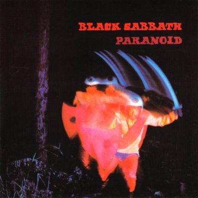 Paranoid - LP / Black Sabbath / 1971/2015