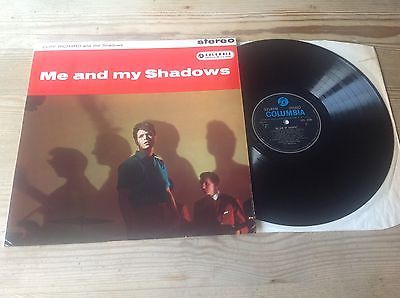 Me And My Shadows - LP / Cliff Richard & The Shadows