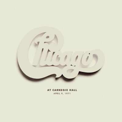 At Carnegie Hall - April 9, 1971 - 3LP (Boxset) / Chicago / 1971 / 2022