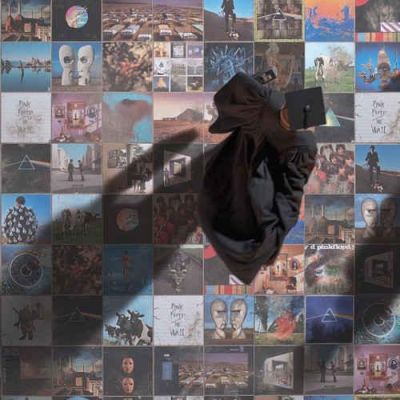 A Foot In The Door (Best of) - CD / Pink Floyd / 2011 / 2025