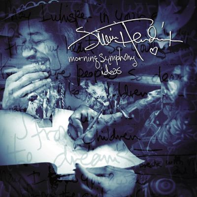 Morning Symphony Ideas - 10" (RSD Black Friday 2016 Vinyl) / Jimi Hendrix / 2016