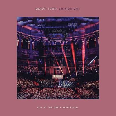 One Night Only - CD+DVD / Gregory Porter / 2018