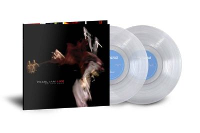 Live On Two Legs - 2LP (RSD 2022 Krystal Klar Vinyl) / Pearl Jam / 1998/2022