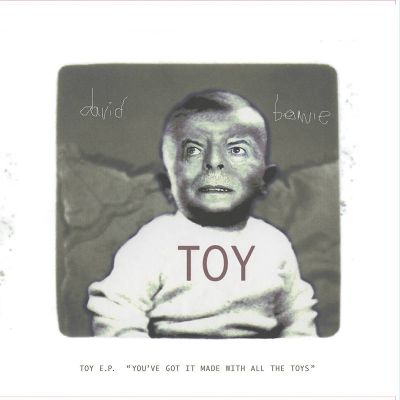 Toy (You've Got It Made With All The Toys) (EP) - 10" (RSD 2022 Vinyl) / David Bowie / 2011/2022