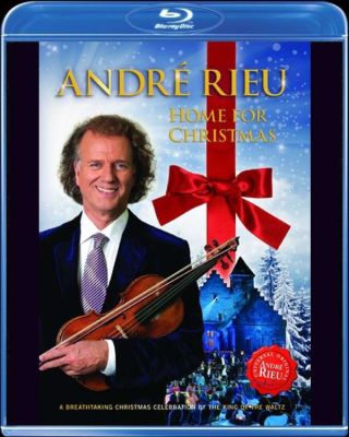 Home For Christmas - bluray / Andre Rieu / 2012