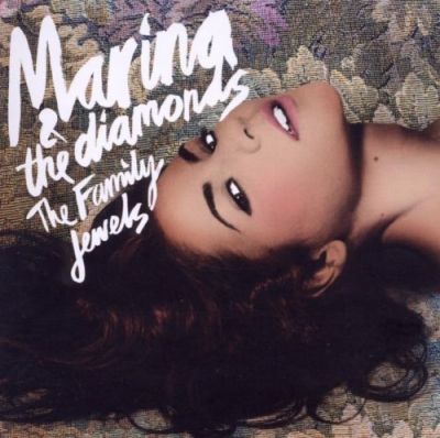 The Family Jewels - CD / Marina and The Diamonds / 2010