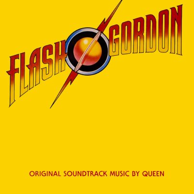 Flash Gordon - LP / Queen | Soundtrack / 1980/2015