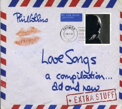 Love Songs 2CD / Phil Collins / 2004