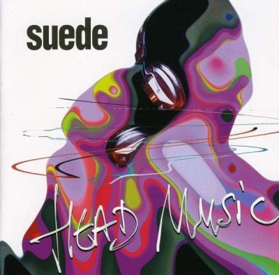 Head Music - 2CD+DVD / Suede / 1999