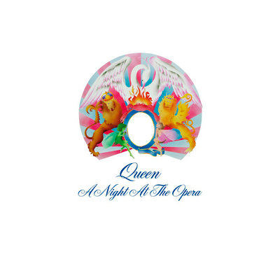 A Night At The Opera - LP / Queen / 2011/2015