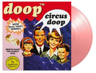 Circus Doop - LP (RSD BF 2022 Candy Floss Vinyl) / Doop / 2022
