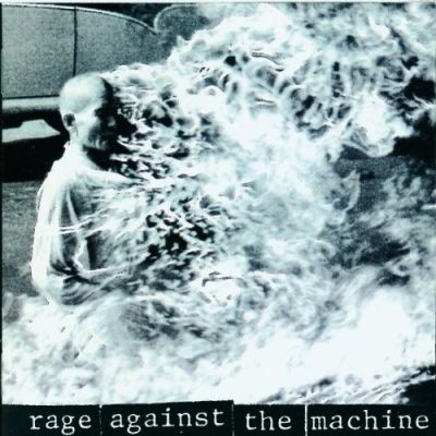Rage Against The Machine - LP / Rage Against The Machine / 1992/2015