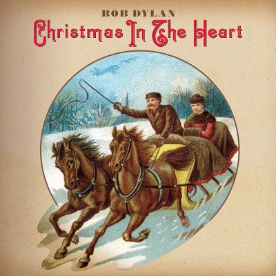 Christmas In The Heart - CD / Bob Dylan / 2009