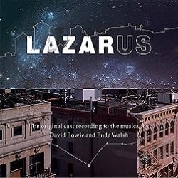 Lazarus (Original Cast Recording) - 2CD / David Bowie | Various Artists / 2016