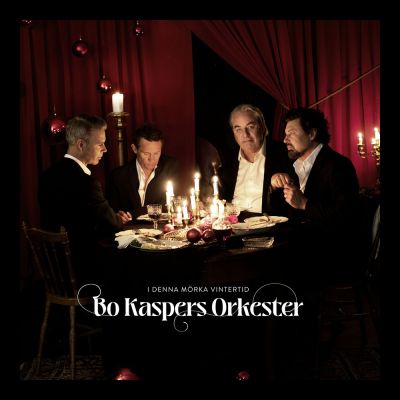 I Denna Morka Vintertid - LP / Bo Kaspers Orkester / 2021