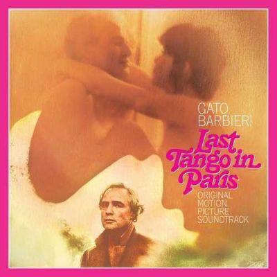 Last Tango In Paris Soundtrack - LP (RSD 2020 Pink Vinyl) / O.S.T / 1972 / 2020