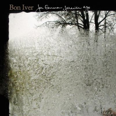 For Emma, Forever Ago - LP / Bon Iver / 2008