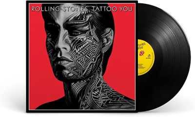 Tattoo You - LP / The Rolling Stones / 1981/2021