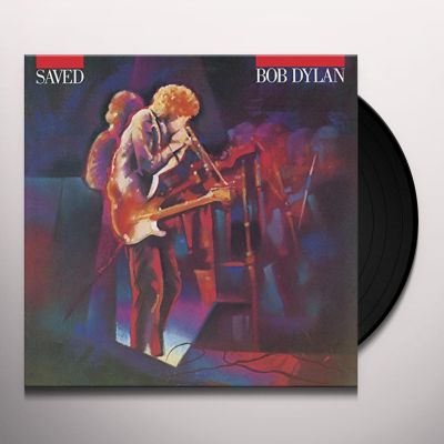 Saved - LP / Bob Dylan / 1980 / 2017