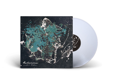 | GRATIS +800 DKK | / Karenina - Under Tiden - 12" Hvid Vinyl EP / 2018