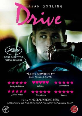 Drive - DVD / Nicolas Winding Refn, Ryan Gosling m.fl. / 2011