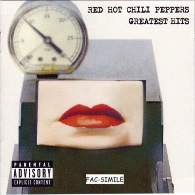 Greatest Hits - CD / Red Hot Chili Peppers / 2003