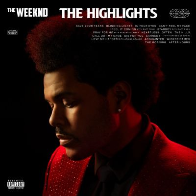 Highlights - 2LP / The Weeknd / 2021