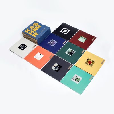 Kollected - 12LP Bokssæt / Kashmir / 2020