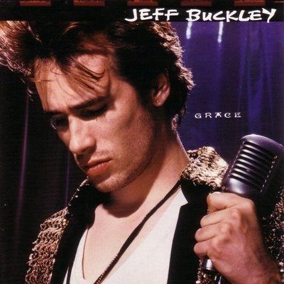 Grace - LP / Jeff Buckley / 1994/2015