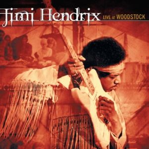 Live at Woodstock - 3LP / Jimi Hendrix / 1999/2017
