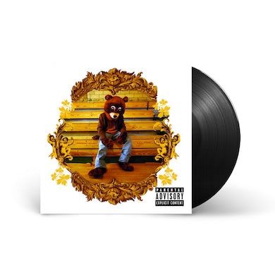 The College Dropout - 2LP / Kanye West / 2004