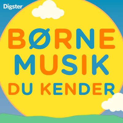 Børnemusik Du Kender - 2CD / Various Artists / 2021