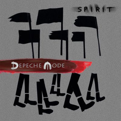 Spirit - 2LP / Depeche Mode / 2017