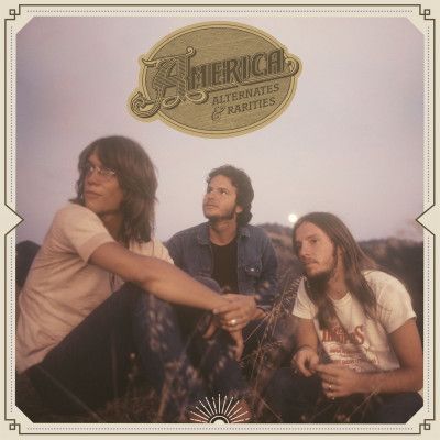 Alternates & Rarities - LP (RSD 2022 Grøn Vinyl) / America / 2022