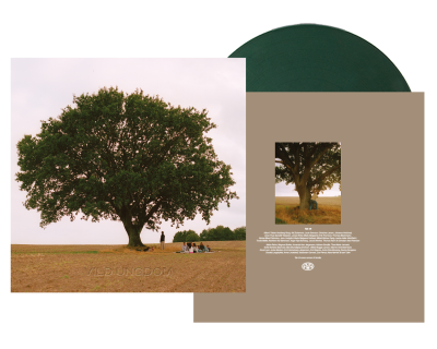 Vild Ungdom - LP (Grøn Vinyl) / Aphaca / 2026