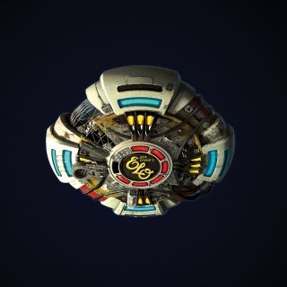 From Out Of Nowhere (Deluxe Edition) - CD / Jeff Lynne's ELO (Electric Light Orchestra) / 2019