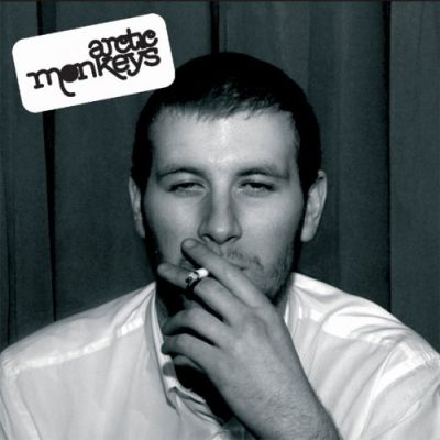 Whatever People Say I Am, That's What I'm Not - LP / Arctic Monkeys / 2006
