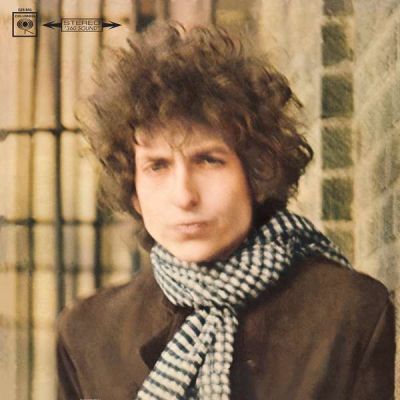 Blonde On Blonde - 2LP / Bob Dylan / 1966 / 2022
