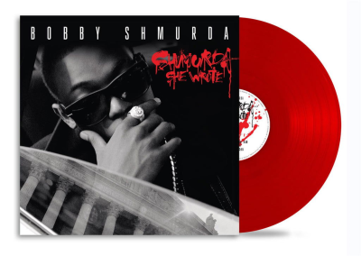 Shmurda She Wrote - LP (RSD BF 2024 Red Vinyl) / Bobby Shmurda / 2014 / 2024