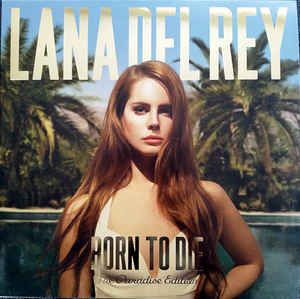 Born To Die (The Paradise Edition) - LP+Slipcase / Lana Del Rey / 2012