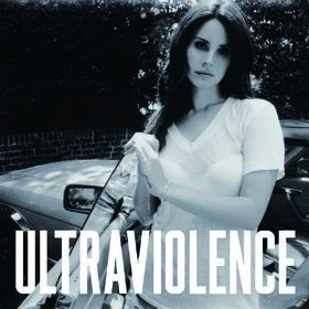 Ultraviolence - CD / Lana Del Rey / 2014