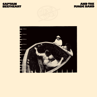 Clear Spot (50th Anniversary Edition) - 2LP (RSD BF 2022 Klar Vinyl) / Captain Beefheart And The Magic Band / 1972/2022