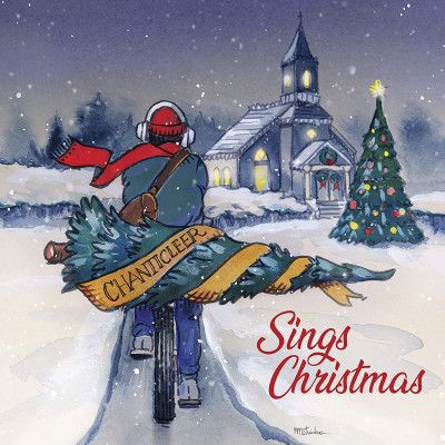 Sings Christmas - CD / Chanticleer / 2020