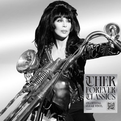Forever - CD / Cher / 2024