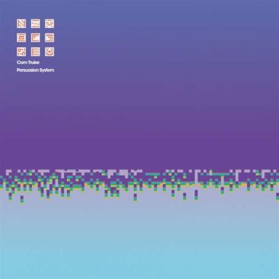 Persuasion System - CD / Com Truise / 2019