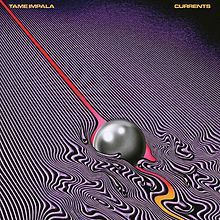 Currents - 2LP / Tame Impala / 2015
