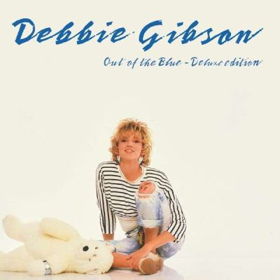 Out Of The Blue (Deluxe Edition) - 3CD+DVD / Debbie Gibson / 1987 / 2021