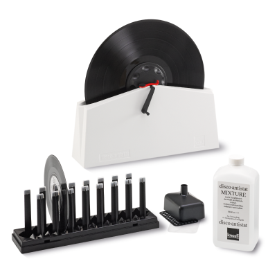 Disco Antistat II - Vinyl rensemaskine / Knosti